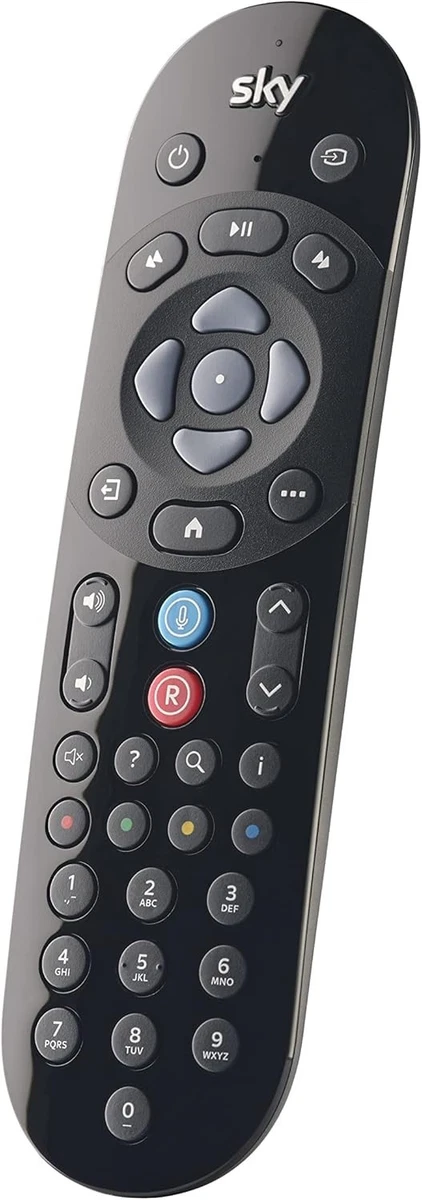 SKY Q Remote Control Replacement Infrared TV Non Touch on OnBuy SKY Q Remote Control Replacement Infrared TV Non Touch on OnBuy