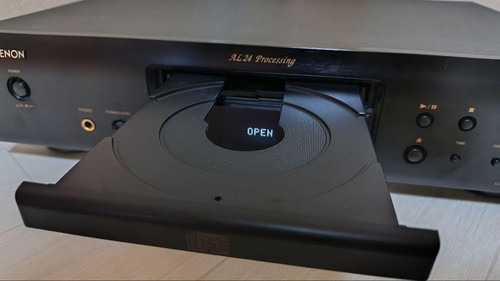 Denon DCD-755AE CD-Player AL24 Processing 24bit DAC Pitch Control voll funktionsfähig - Bild 4 von 9