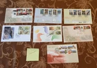 APC W7312B canada FDC 7 0f them from cerca 1998