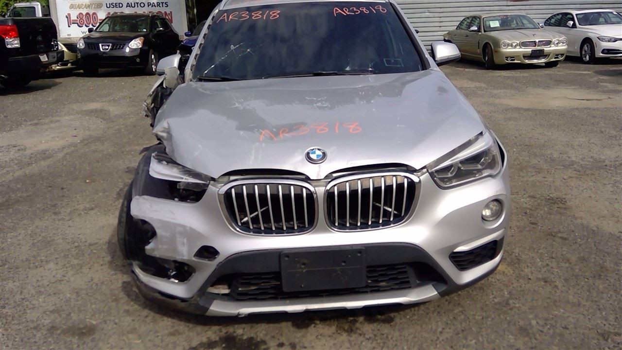 Chassis ECM Lamps LED Headlamps Main Module Fits 14-17 19 BMW i8 930844