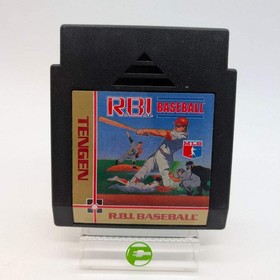 RBI Baseball (Nintendo NES, 1987)