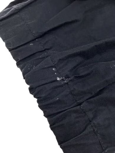 FENDI Mountain Parka/ Size 52/ Cotton/ Black/ FW0651 ACCB thumbnail 7