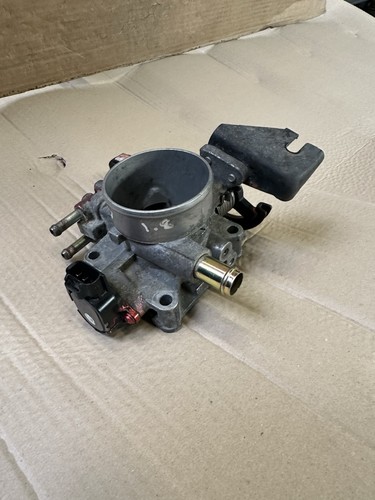 Original Drosselklappe Toyota Corolla, Verso 1,8 Benziner