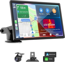 Garmin Car Truck GPS Navigation 7 Inch Touch Screen Maps Spoken Direction