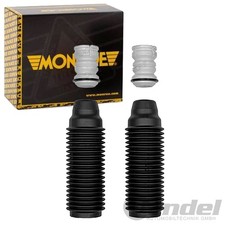 MONROE STAUBSCHUTZ-SATZ STOßDÄMPFER VORDERACHSE LINKS RECHTS für NISSAN QASHQAI