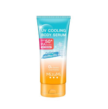 MizuMi UV Cooling Body Serum 165 ml. Sunscreen serum for the body