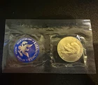Photo of a 1973-S Eisenhower Dollar Proof from an eBay listing that sold on Jul 22, 2026