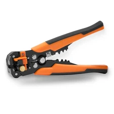 8" MultiPurpose Electrical Wire Stripping Tool Crimper Pliers Insulated Cutter