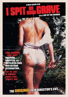 I Spit on Your Grave (Director's Cut) [DVD]