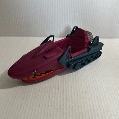 Land Shark Vehicle Mattel 1984!He-Man MOTU Masters of the Universe Not Complete