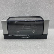 Kyosho Model 1/43 Mazda Savanna RX-7 Infini (FC3S) Black #03303BK
