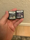 Transformers: Decepticons  & Autobots Nintendo DS 2 Game Bundle Lot Tested Works