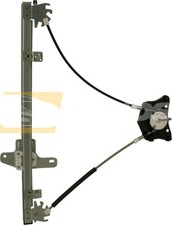 Alzacristallo Anteriore SX Per Peugeot 407 2004-2010