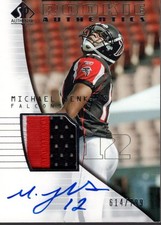 2004 SP Authentic Football Cards 20