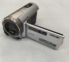 Sony LCD Displayable Camcorder Hdr-cx370v Used
