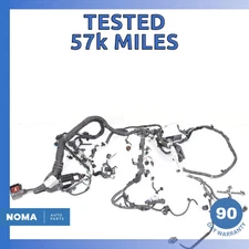 19-20 Jaguar X761 F-Pace SVR Engine Motor Wiring Harness KK8312C508AD OEM 57k