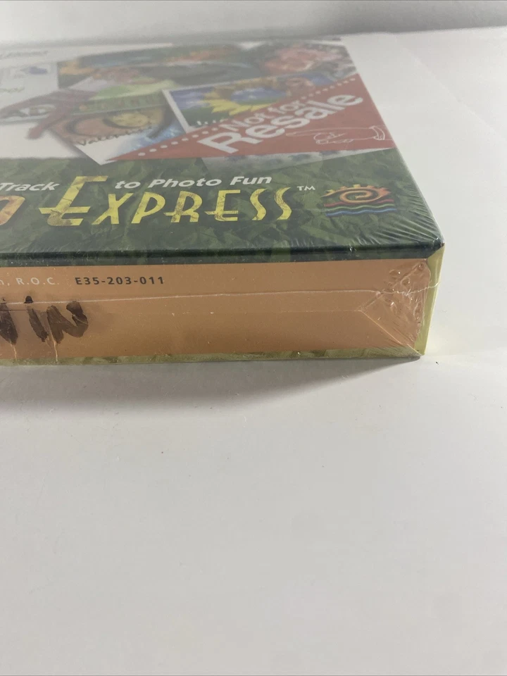 Ulead Photo Express For Windows 95 And Windows NT CD-ROM Version - Image 3 of 4