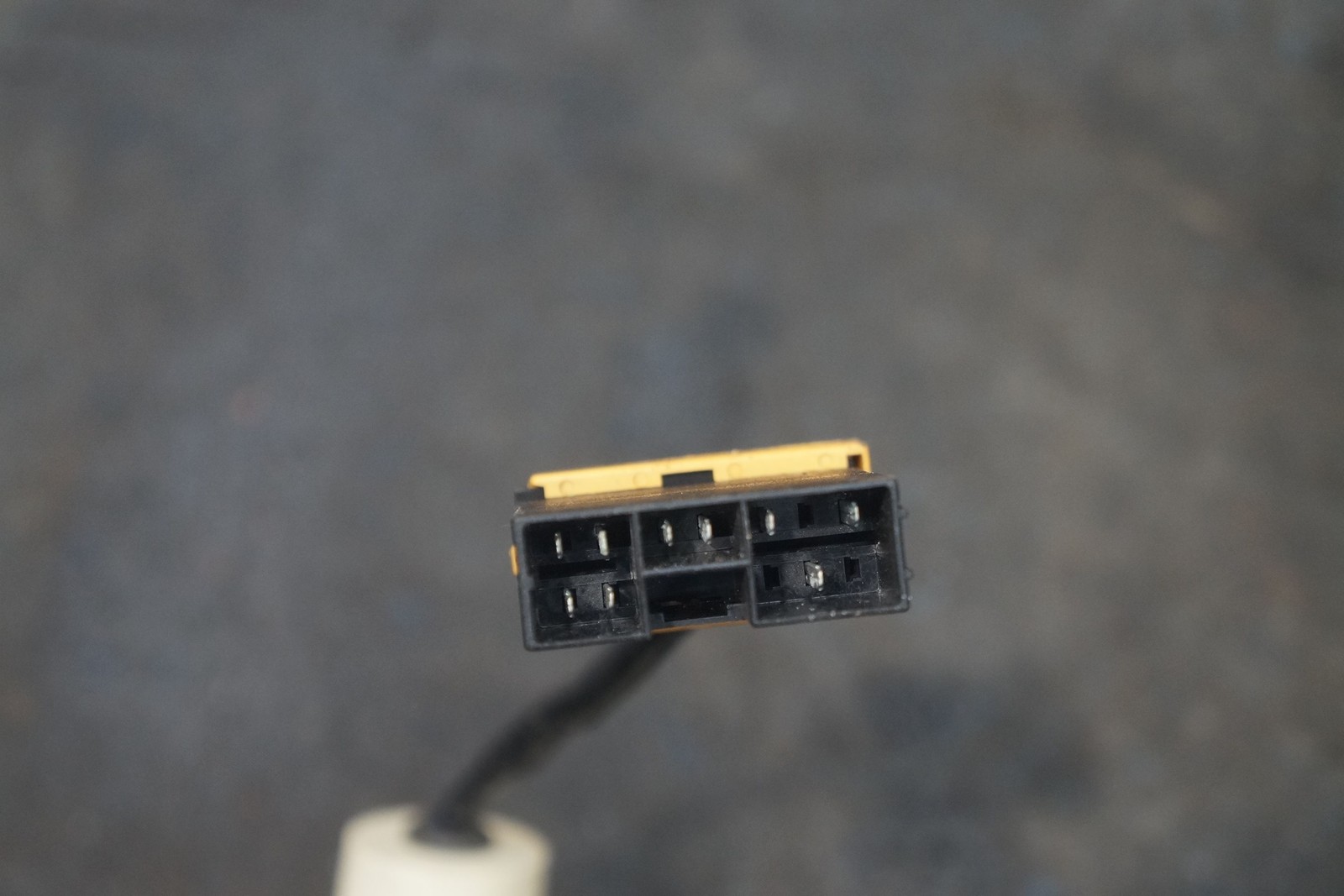 Dash Windshield Wiper Control Switch Knob OEM Bentley Turbo R 1991