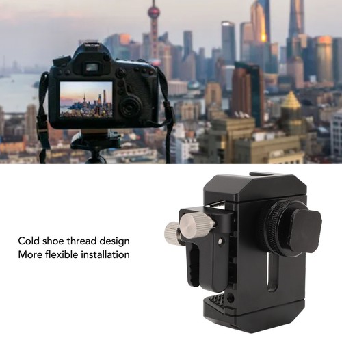 SSD Mounting Bracket Universal Solid State Drives Holder Clip With Cold Shoe FY - Afbeelding 20 van 23