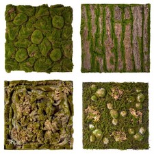 Repiterra® Terrarium Rückwand 3D Hintergrund Naturlook für 60x60cm Terrarien