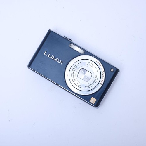 Used LUMIX FX33 digital camera - Picture 5 of 13