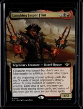 Laughing Jasper Flint - 355 - OTJ - NM - MTG Magic the Gathering