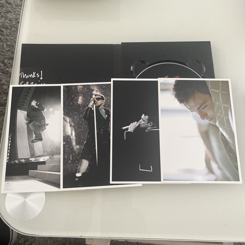Robbie Williams - Inner Sanctum - DVD VGC - Picture 5 of 5