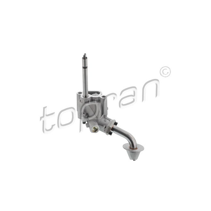 Pompe à Huile Audi 80 A6 028115105J : Fin des Baisses de Pression et Cliquetis Moteur