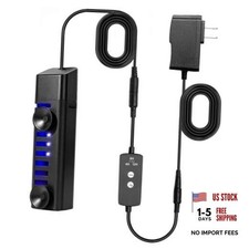 DaToo LED Aquarium Clean Light 3 W Fish Tank LED U-V Lamp 3W for 5-25 Gallon