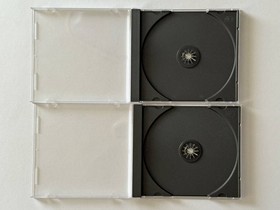 Sega Saturn Thunder Force Gold Pack 1 & 2 Set with Obi Postcard Used