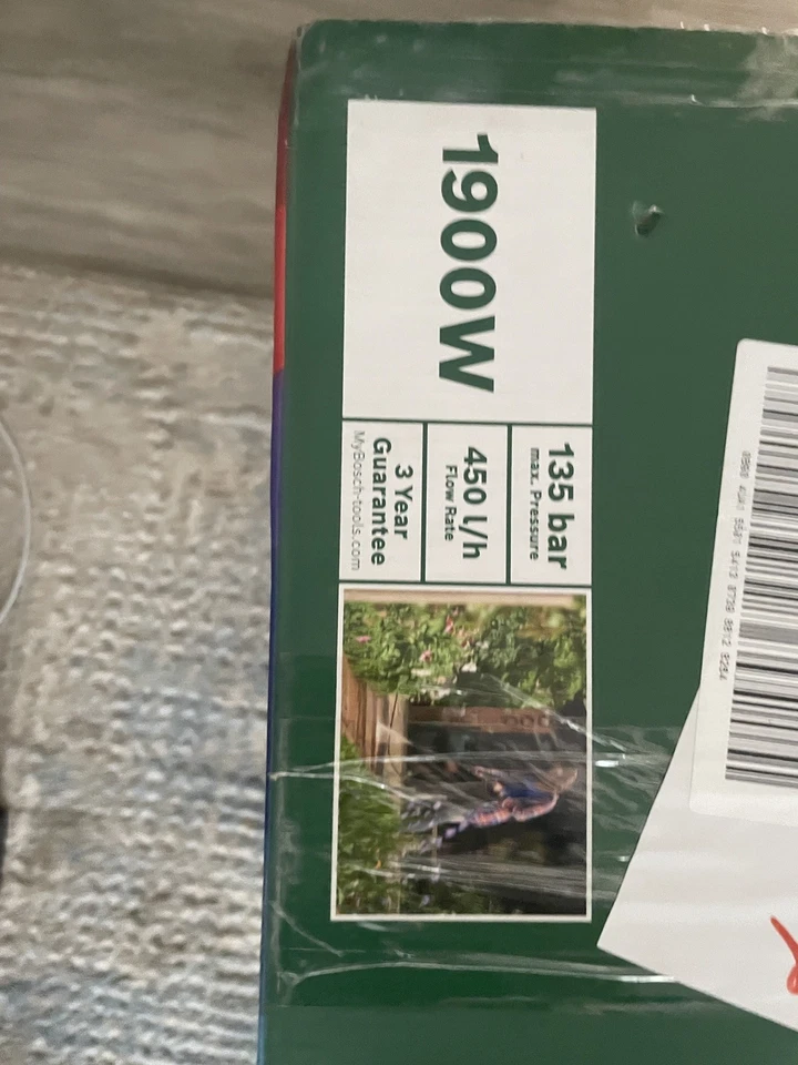 Bosch UniversalAquatak 135 Pressure Washer 135 Bar 1900w Aquatak 135 - Image 3 of 4