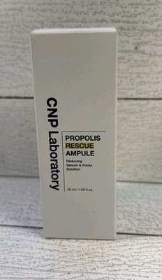CNP Rescue+Propolis Serum - with IP-BHA for Dry & Sensitive Skin