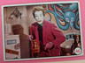 Vintage 1966 Batman Topps Bat Laffs #46 The Joker