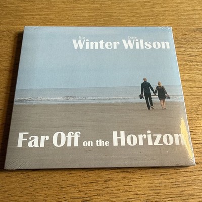 Far Off On The Horizon CD - Winter Wilson 2017 Folk, World, & Country