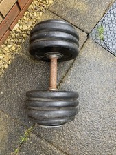 SINGLE 40kg Dumbbell