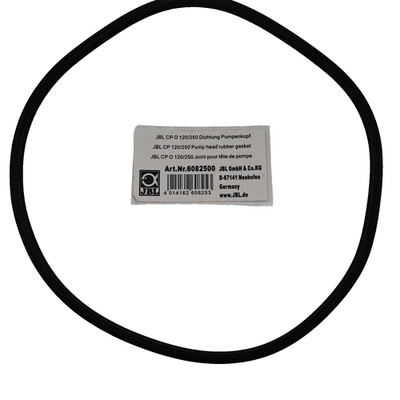 JBL CP 120/250  Dichtung Pumpenkopf Profildichtung O-Ring Cristal Profi