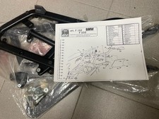 Telai Supporti Valigie Laterali Givi BMW F650ST F ST 650 F650 97 98 99 P182