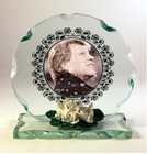 Bon Jovi, It's My Life, Always, Christmas , Cut Glass Plaque / Cellini Plaques