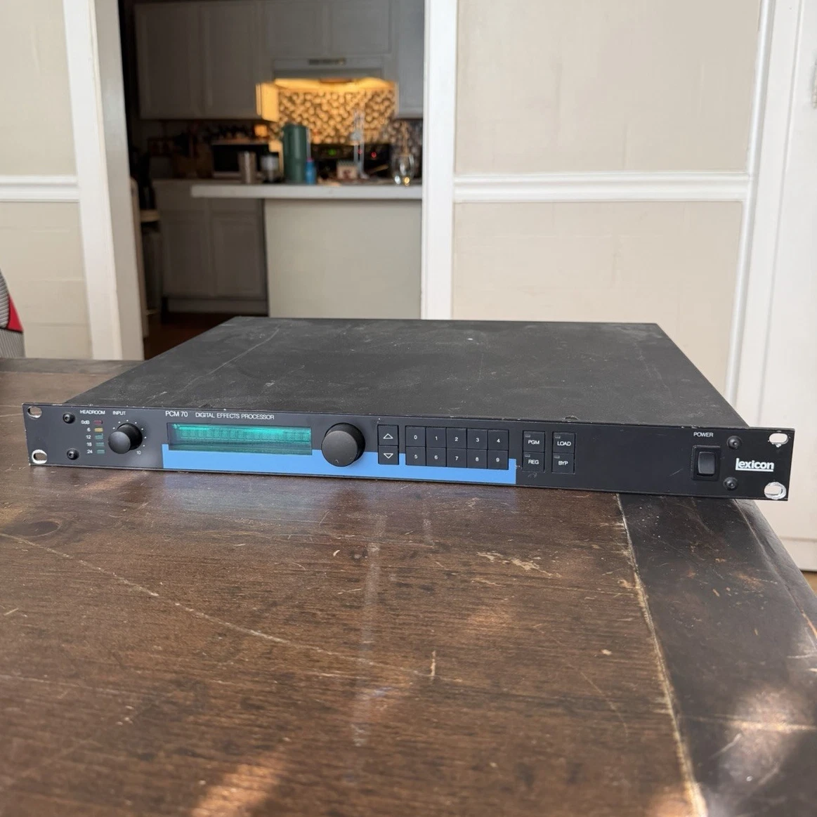 【訳あり】Lexicon PCM70 レキシコン リバーブ デュレイプロセッサー Lexicon Pcm 70 for sale - eBay