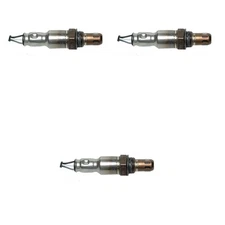 Denso Upstream & Downstream Left Oxygen Sensors Kit For Kia Sedona 3.5L V6 11-12