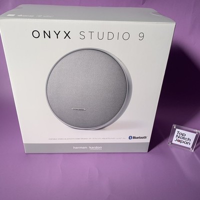 Harman Kardon Onyx Studio 9 Wireless Bluetooth Speaker Gray | eBay