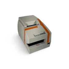 Epson TM-U675 M146A White POS Receipt Printer Serial