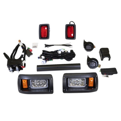#ad ProFX Deluxe LED Light Kit for Club Car DS 1993 Up Gas amp; Electric Golf Carts $116.99