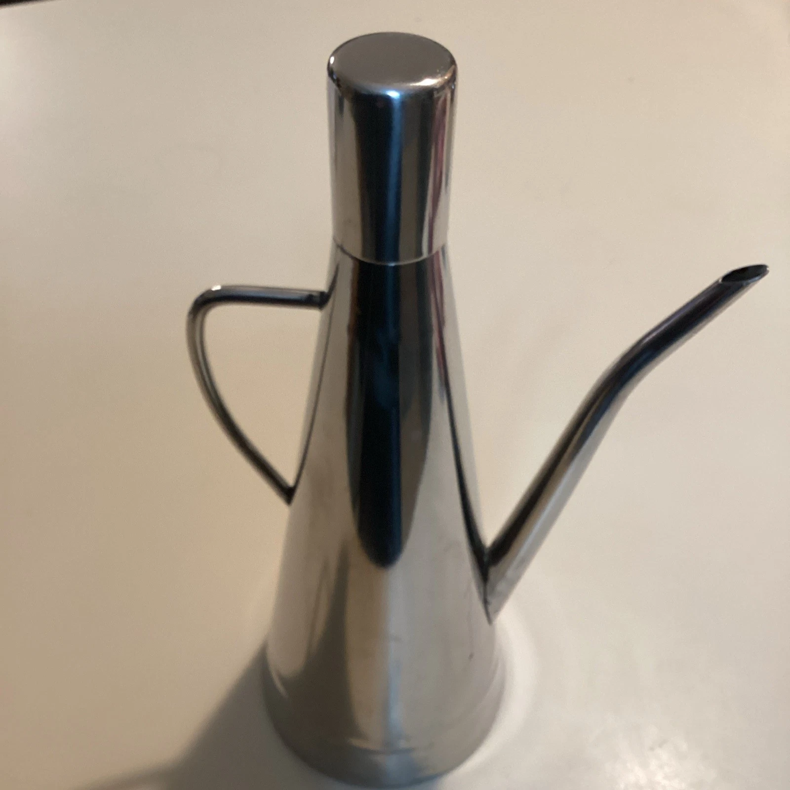 Olipac Inox Stainless Steel Oil Vinegar Dispenser 16 ounces
Opens in a new window or tab