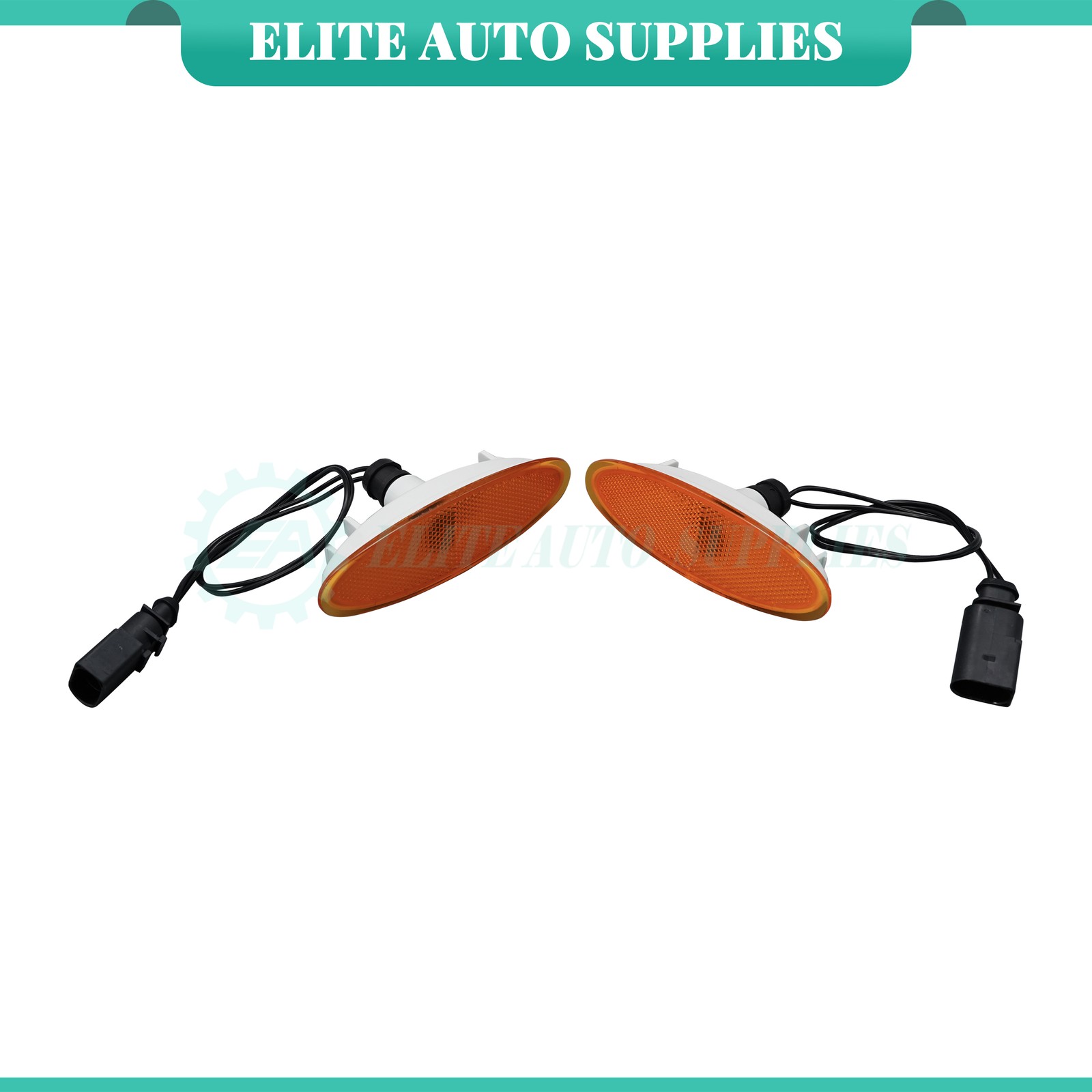 Bentley Continental GT 2004-2011 FRONT+RIGHT Side marker light