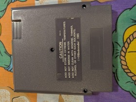 Bigfoot (Nintendo Entertainment System, NES) Cart Only Tested