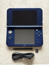 New Nintendo 3DS LL Video Game Consoles for sale | eBay