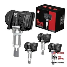 TPMS Sensor 433MHz Fit for Tesla Model S 3 X 103460200A 4 Pack 103460200A-4pcs