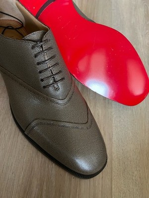 Christian Louboutin Leather Shoes 42 - 9 sku | eBay