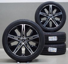 Original Mercedes-Benz A-Klasse W177 CLA C118 18 Zoll Sommereifen Reifen NEU.